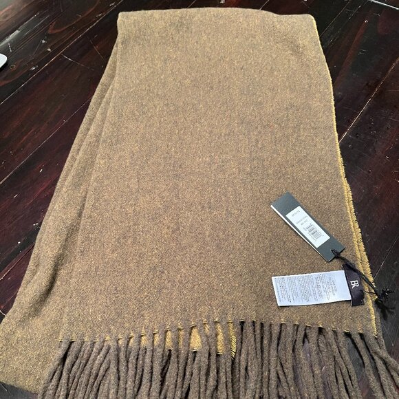 Italian Wool Cashmere Scarf - Banana Republic - Picture 2 of 4